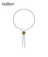 Genshin Concert 2023 Necklace - Gold